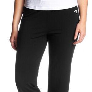 Authentic Kangaroos Capri Leggings | EU 40/42 (Fits XL) | Cotton Stretch